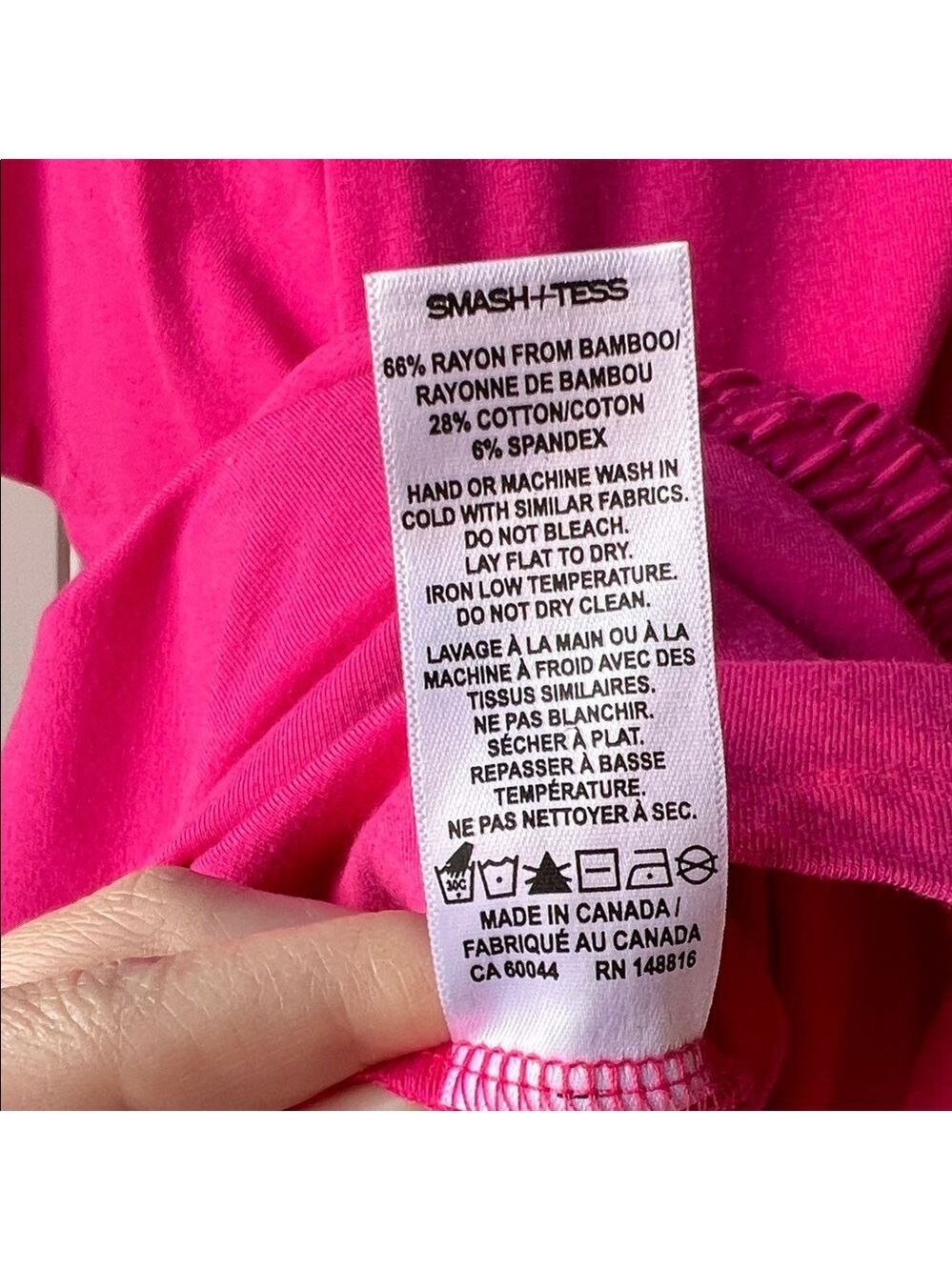 Barbie x Smash + Tess Hot Pink Dress - Picture 8 of 11